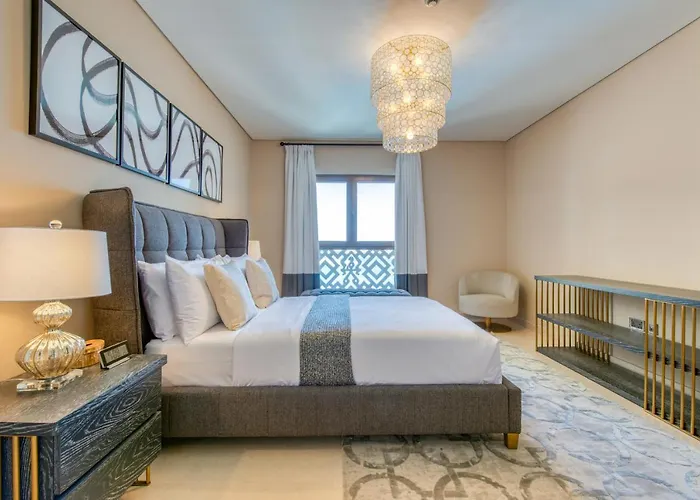 Balqis Residences, Palm Jumeirah - Mint Stay