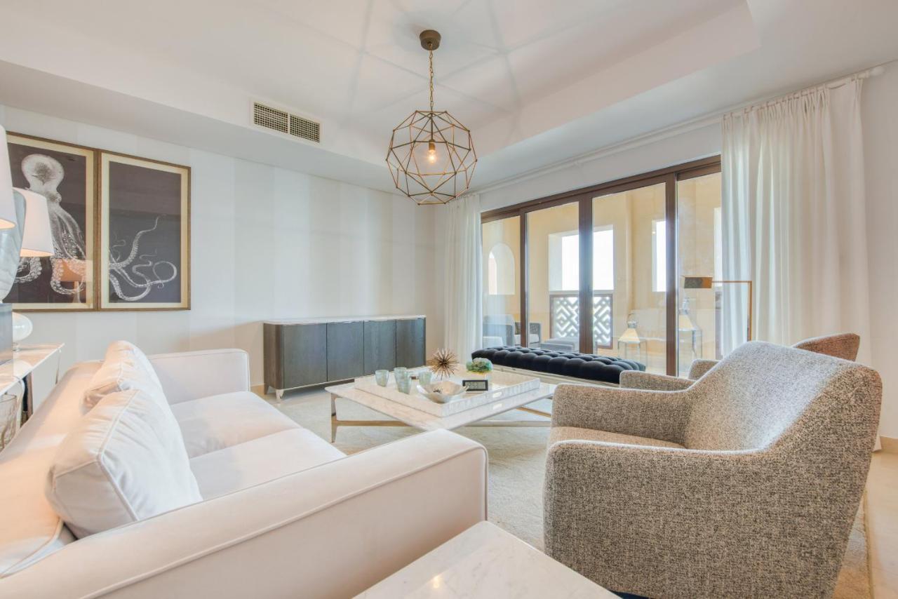 Apartment Balqis Residences, Palm Jumeirah - Mint