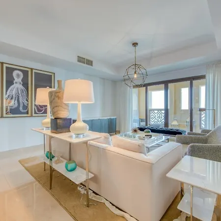 Balqis Residences, Palm Jumeirah - Mint Stay Dubai Exterior photo