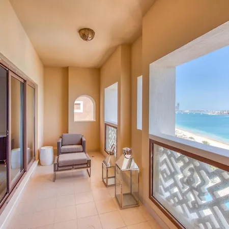 Balqis Residences, Palm Jumeirah - Mint Stay Dubai Exterior photo