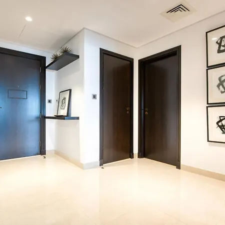 Balqis Residences, Palm Jumeirah - Mint Stay Dubai Exterior photo