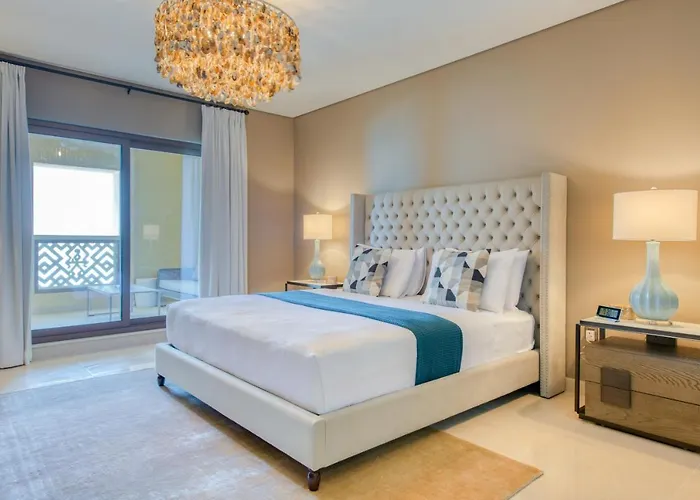 Balqis Residences, Palm Jumeirah - Mint Stay