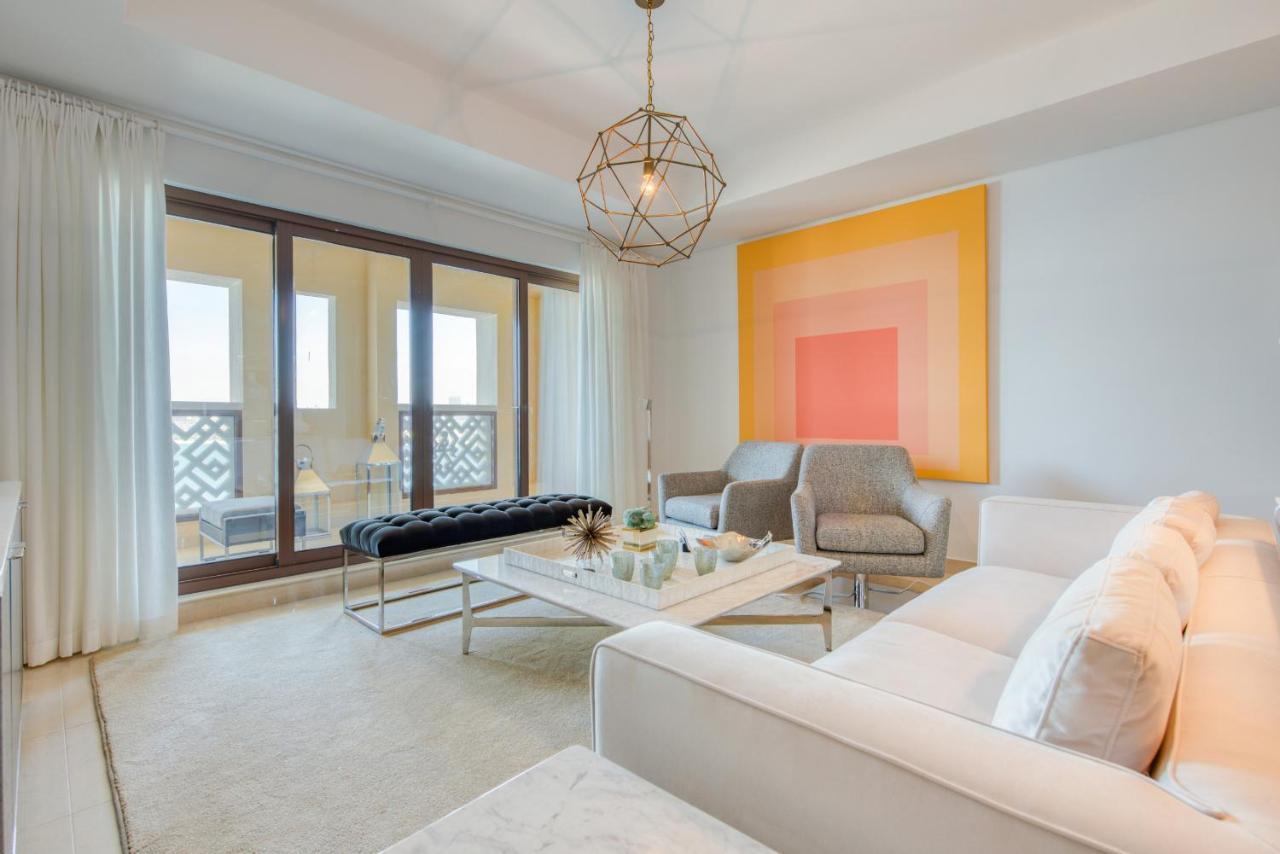 شقة Balqis Residences, Palm Jumeirah - Mint دبي