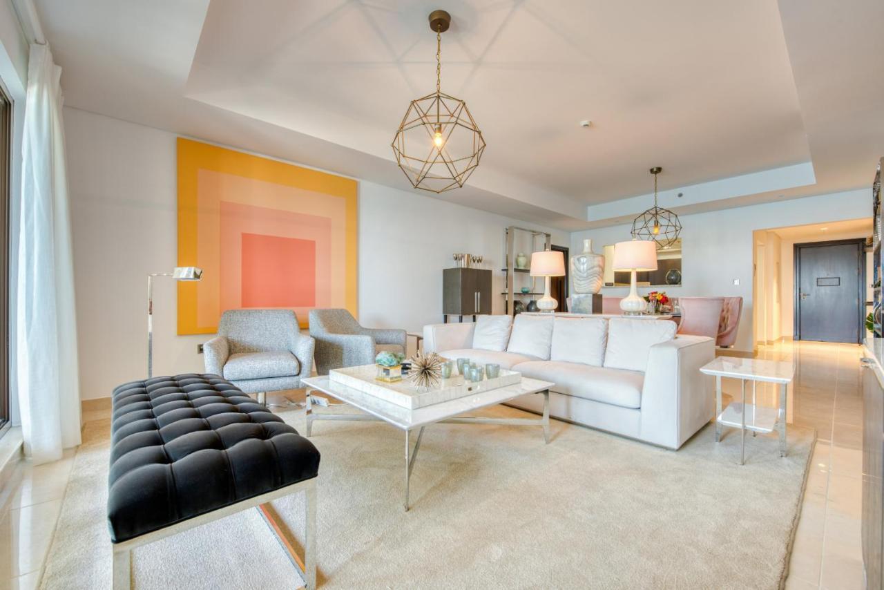 شقة Balqis Residences, Palm Jumeirah - Mint *