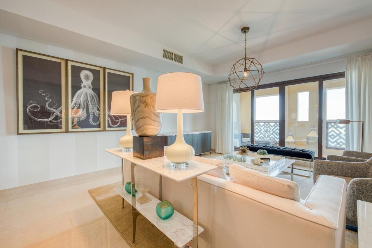 شقة Balqis Residences, Palm Jumeirah - Mint