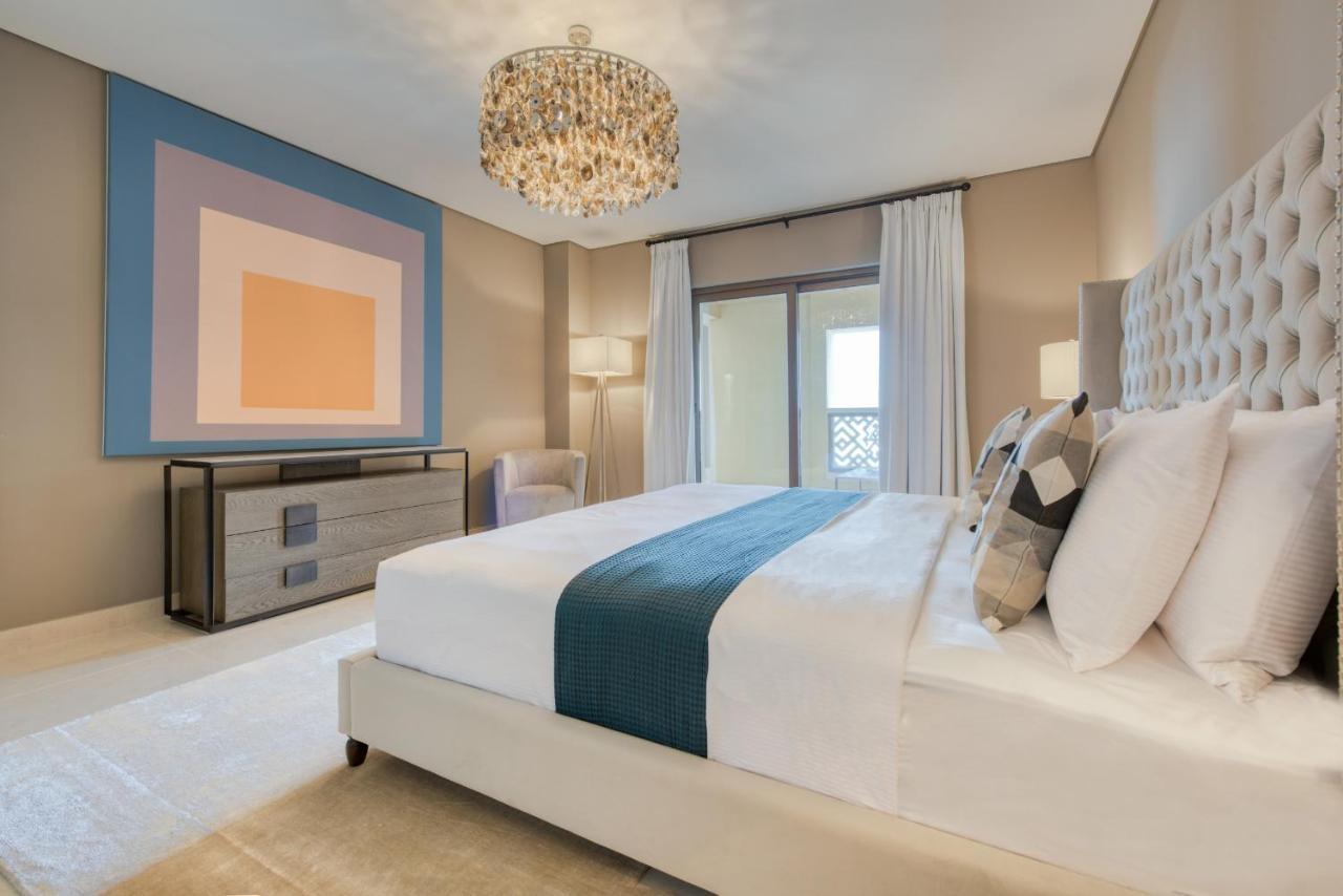 شقة Balqis Residences, Palm Jumeirah - Mint دبي