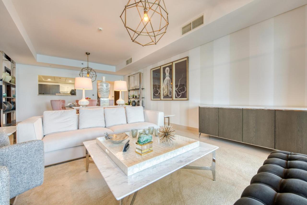 شقة Balqis Residences, Palm Jumeirah - Mint