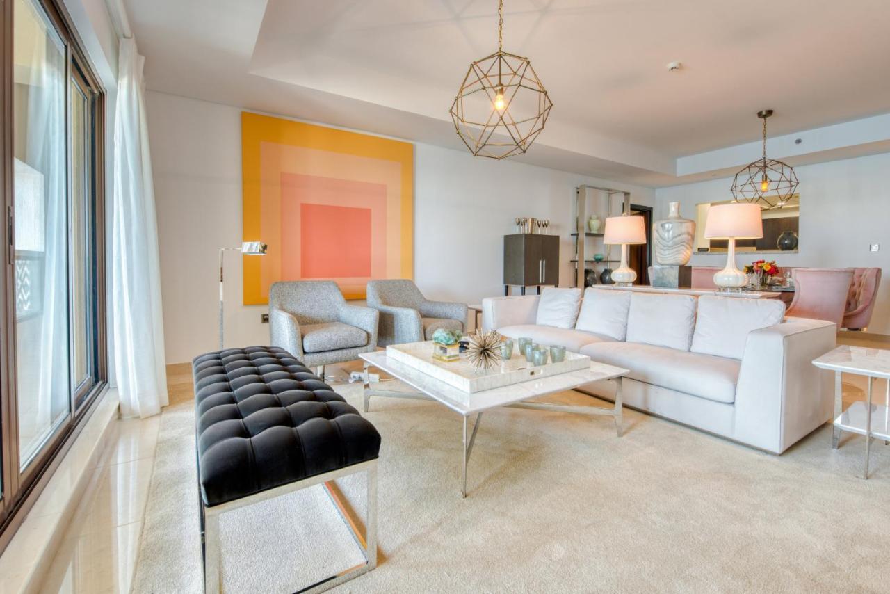 شقة Balqis Residences, Palm Jumeirah - Mint