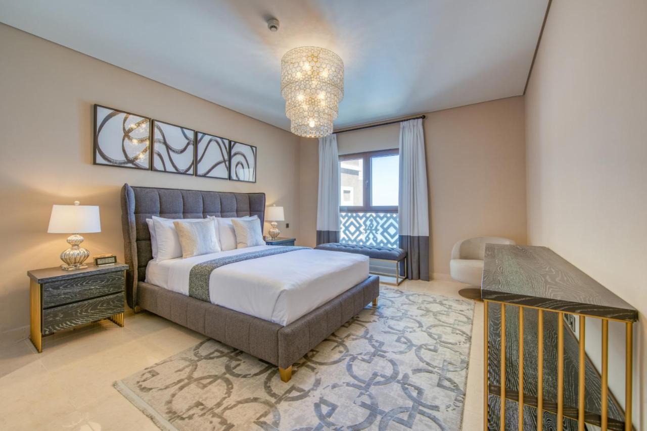شقة Balqis Residences, Palm Jumeirah - Mint