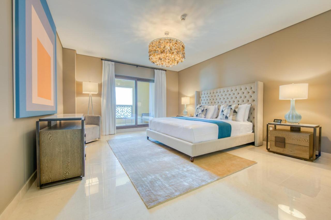 شقة Balqis Residences, Palm Jumeirah - Mint دبي