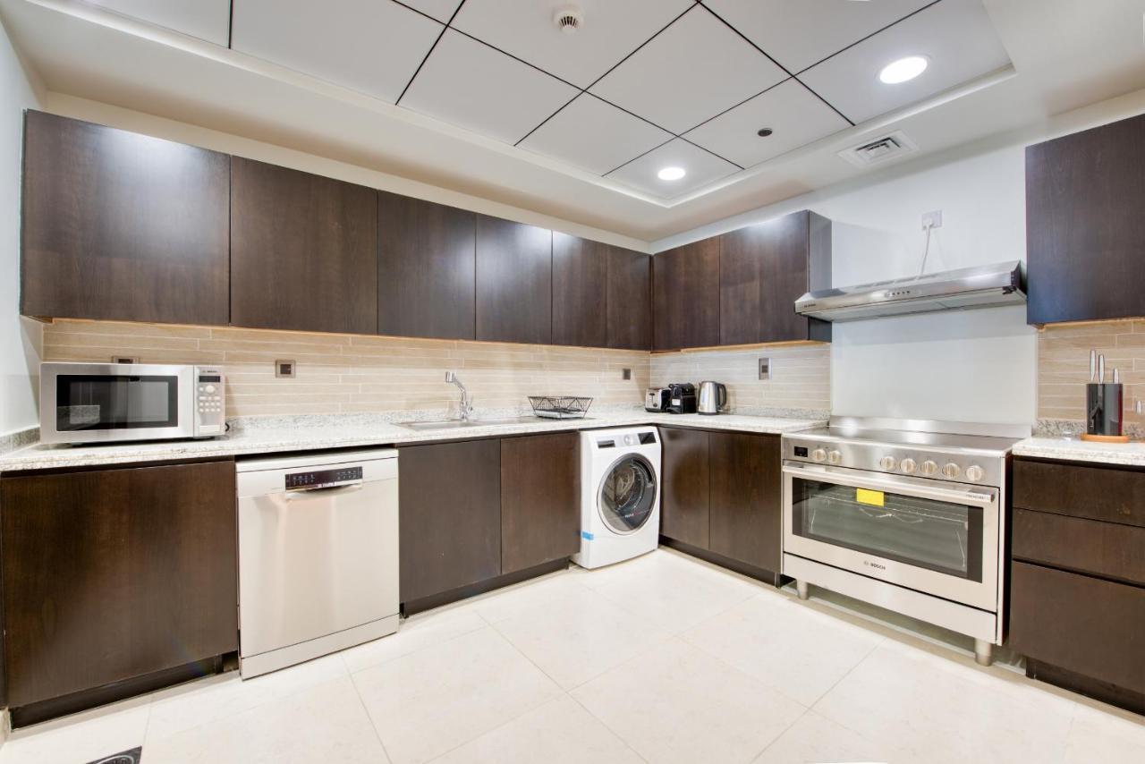 شقة Balqis Residences, Palm Jumeirah - Mint دبي